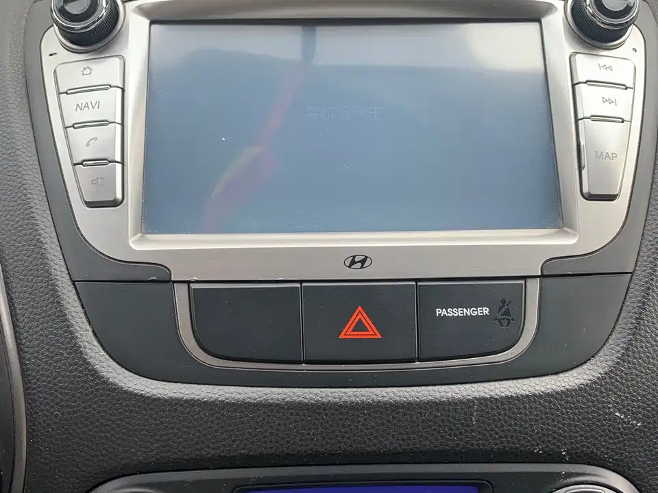 Hyundai Beijing ix35