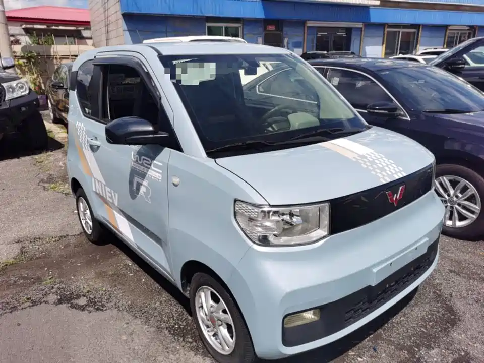 Wuling Hongguang MINIEV