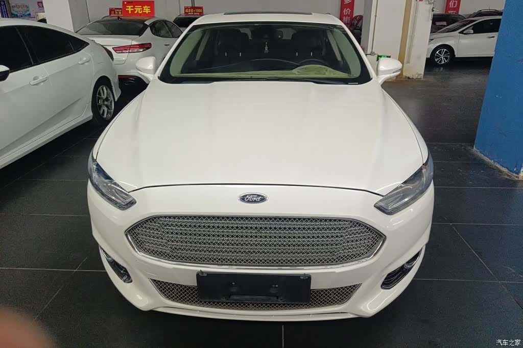 Ford Mondeo, 2016 2