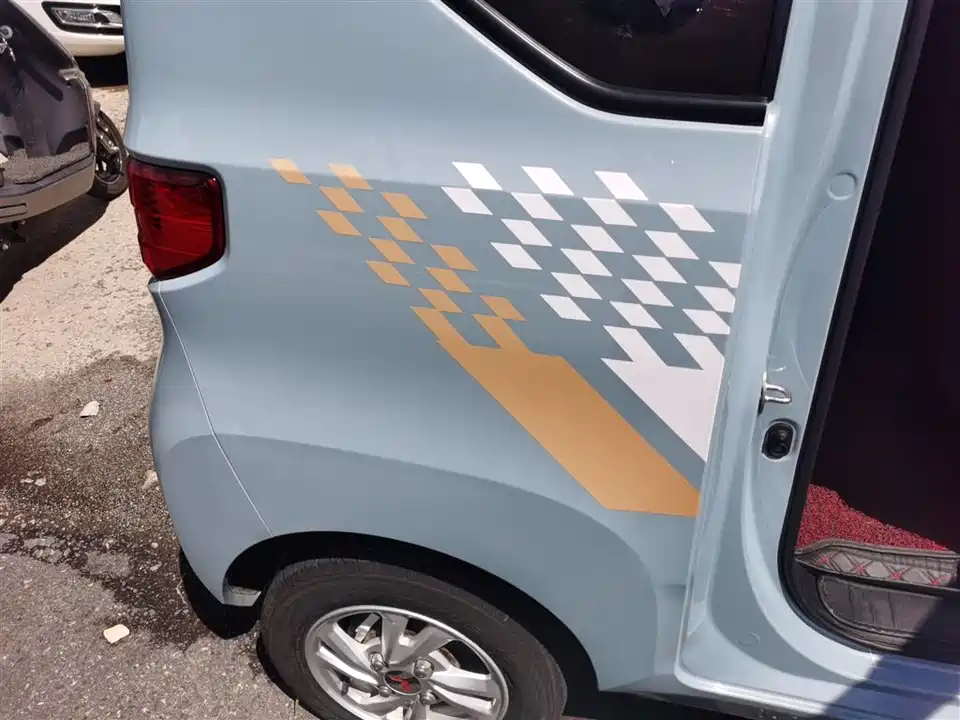 Wuling Hongguang MINIEV