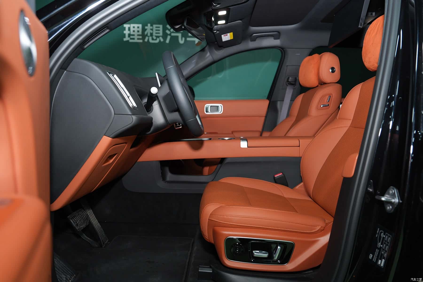 Li Auto L7, 2025 10