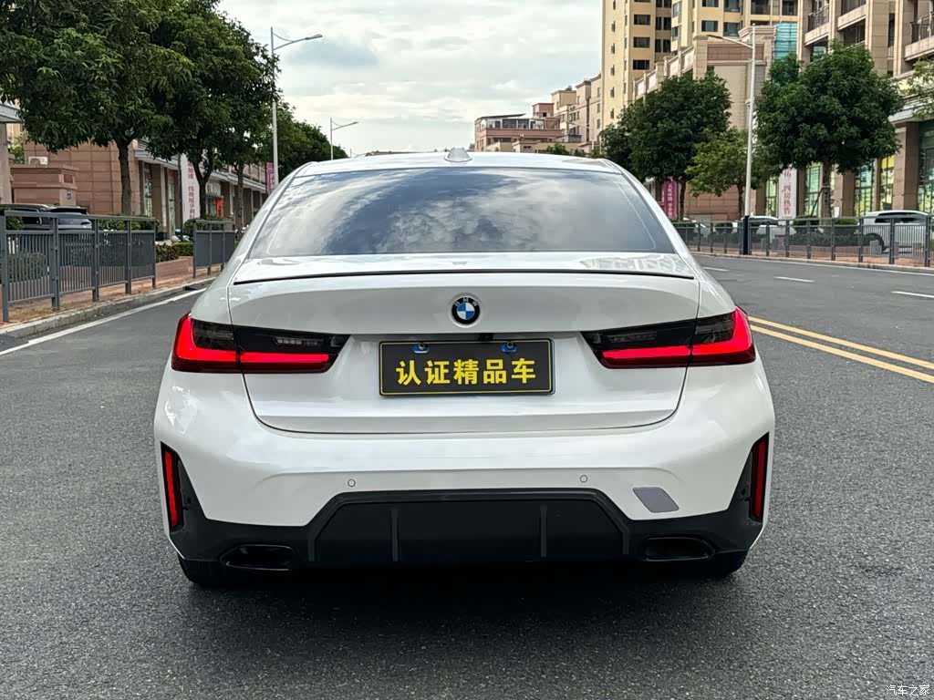 BMW 3 Series, 2023 12