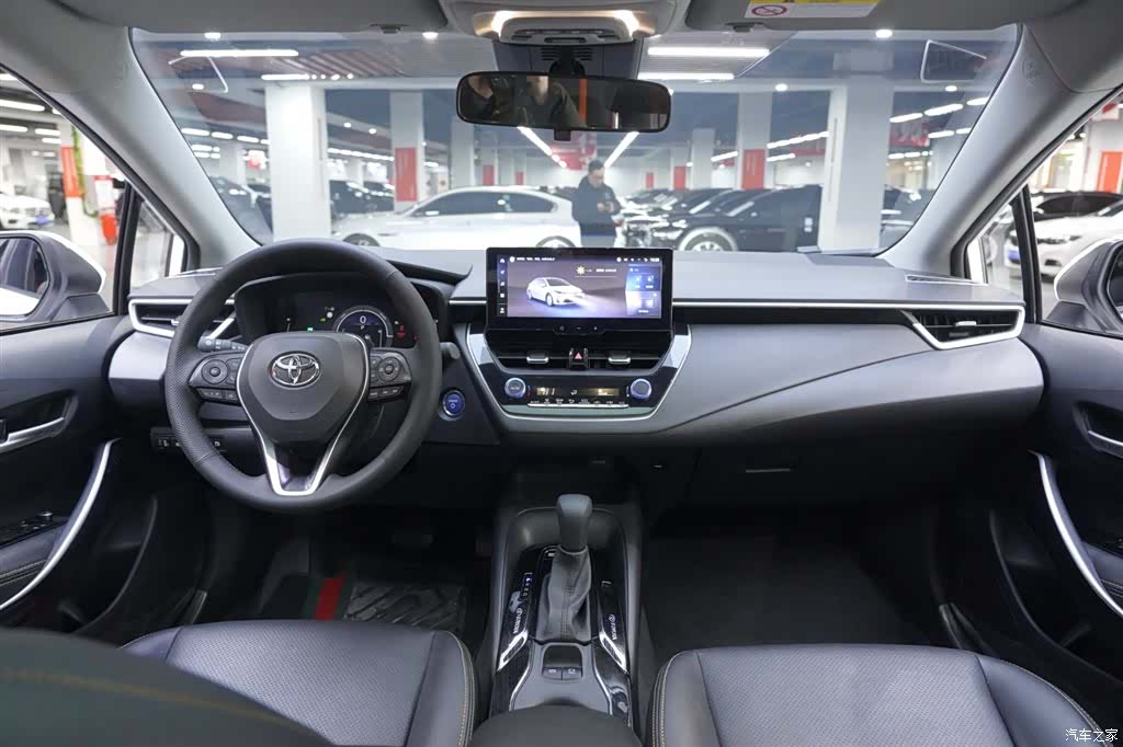 Toyota Corolla, 2024 7