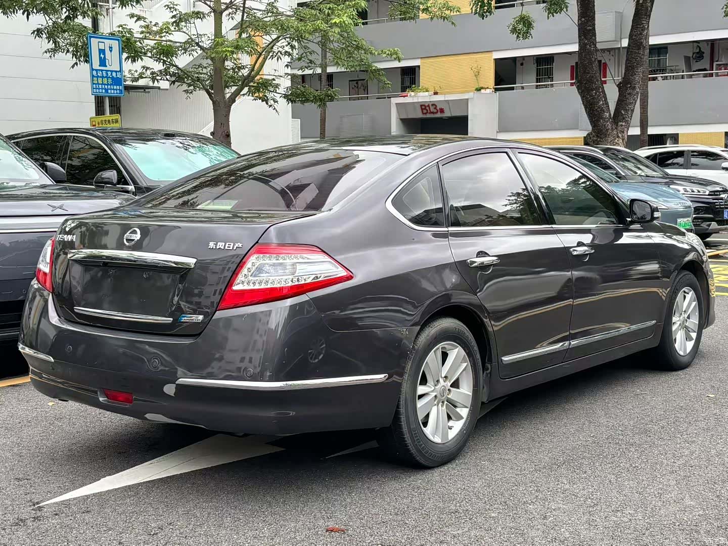 Nissan Teana, 2012 3