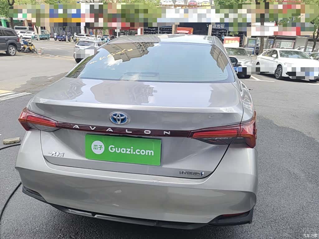 Toyota Avalon, 2020 6