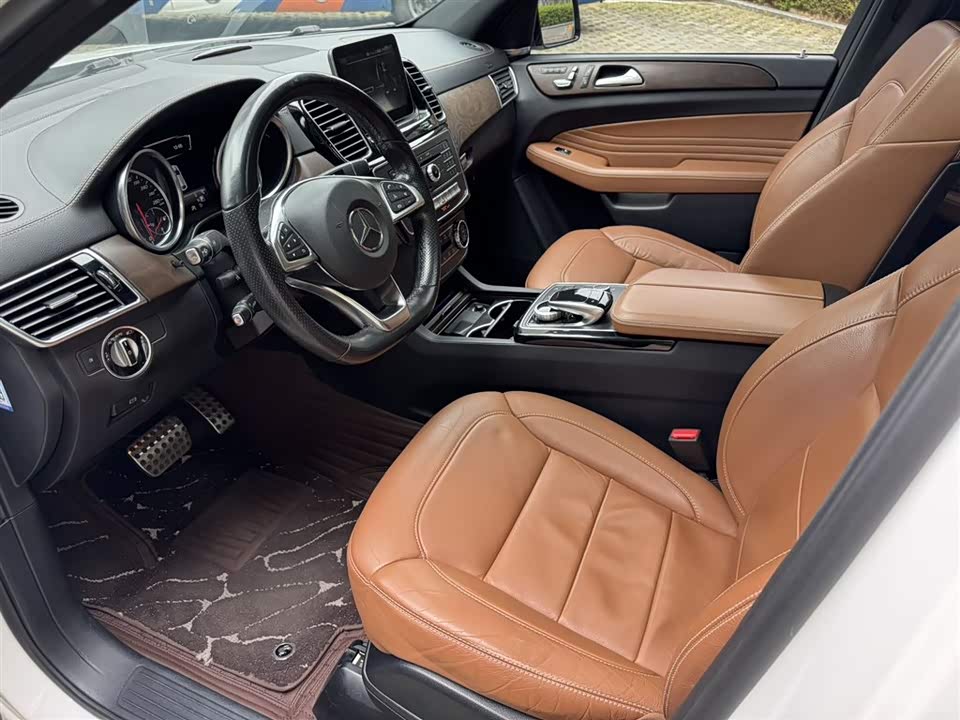 Mercedes-Benz GLE AMG