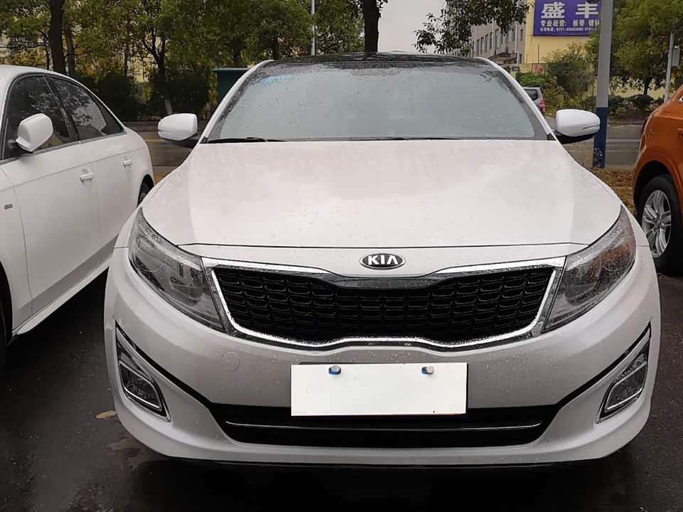 Kia K5