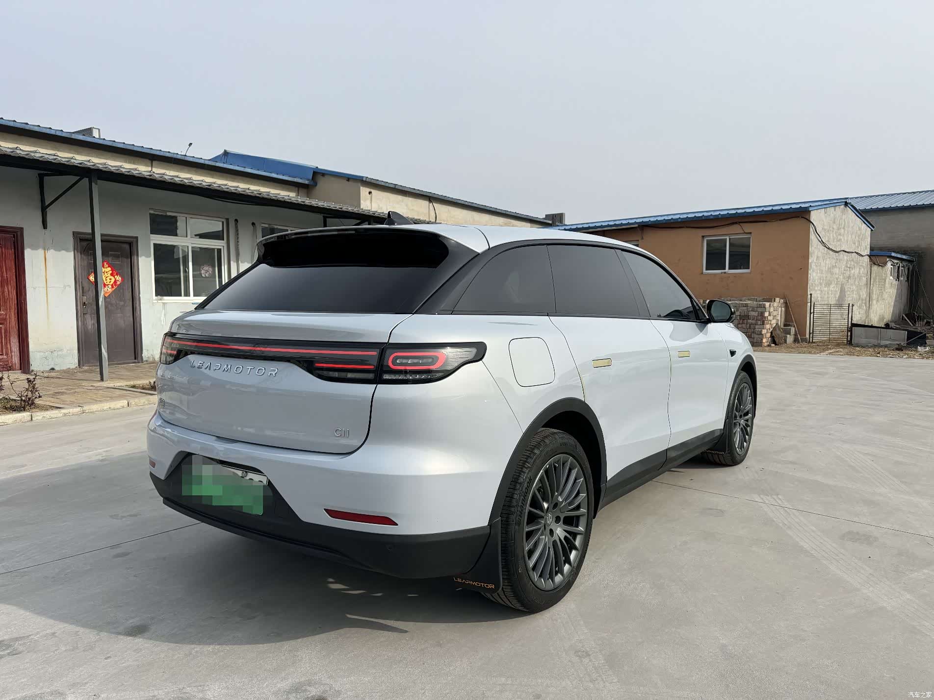 Leapmotor C11, 2023 10