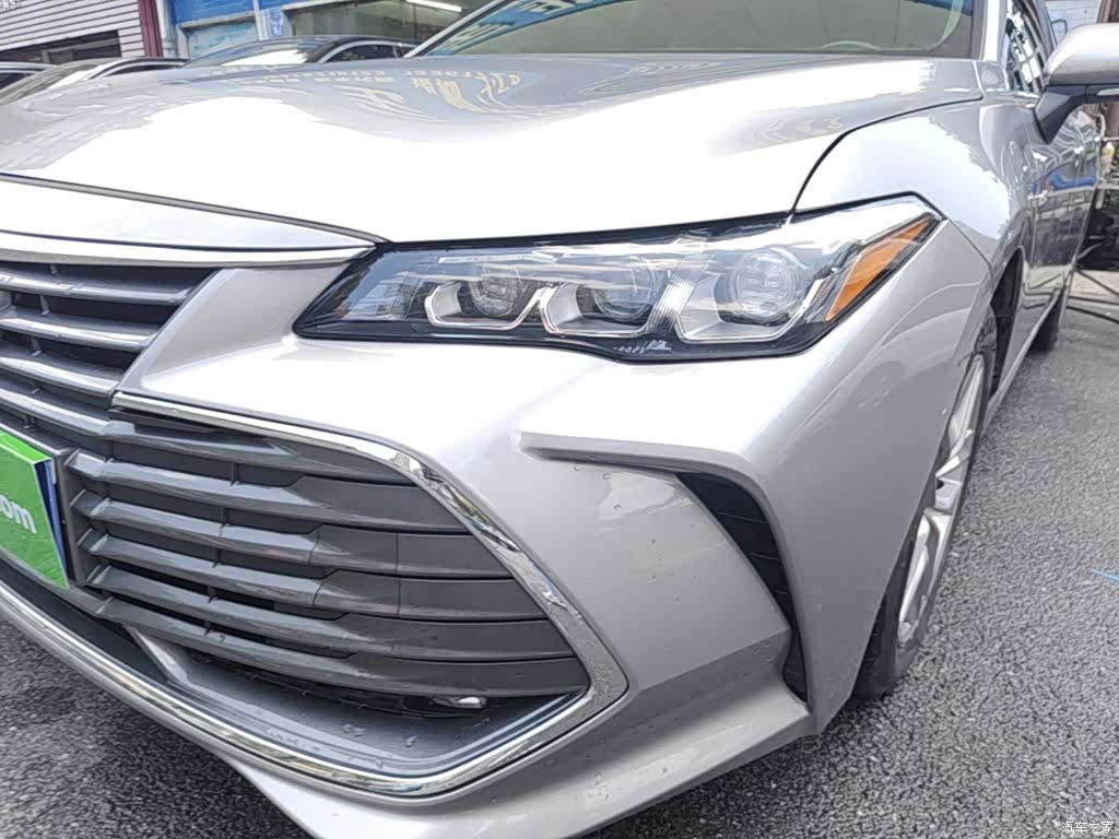 Toyota Avalon, 2020 24