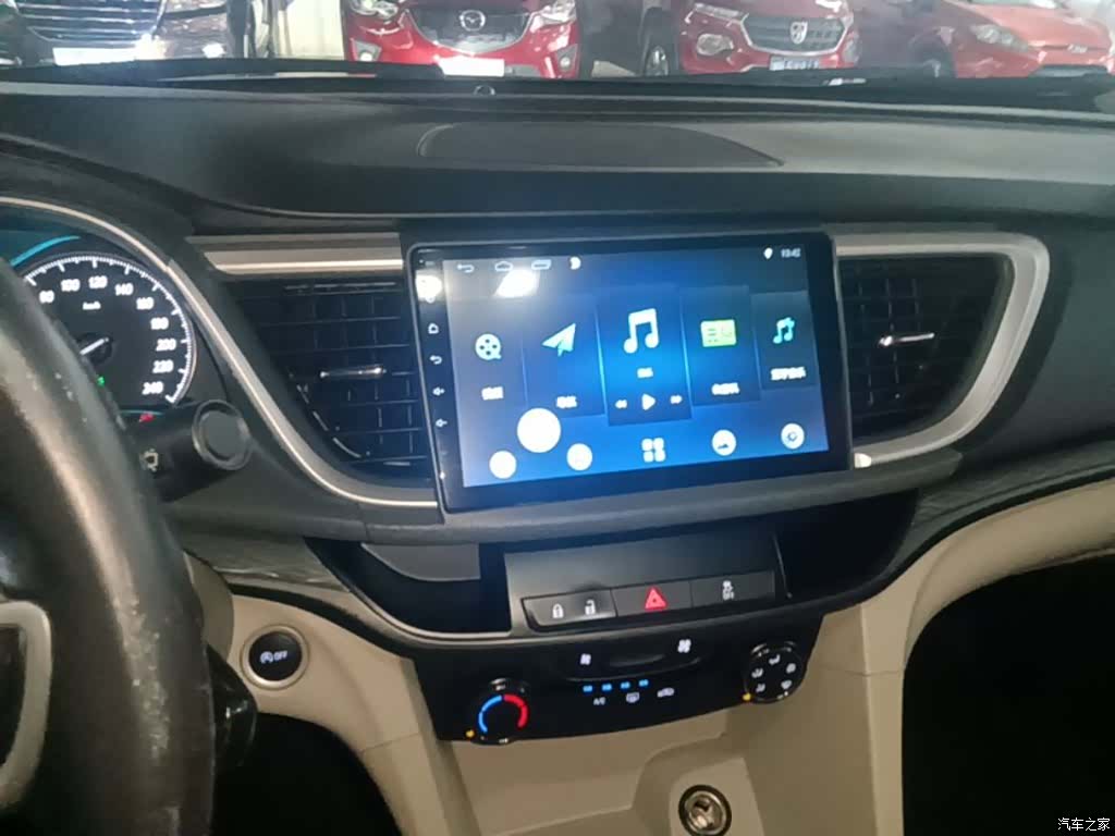 Buick VI, 2019 13