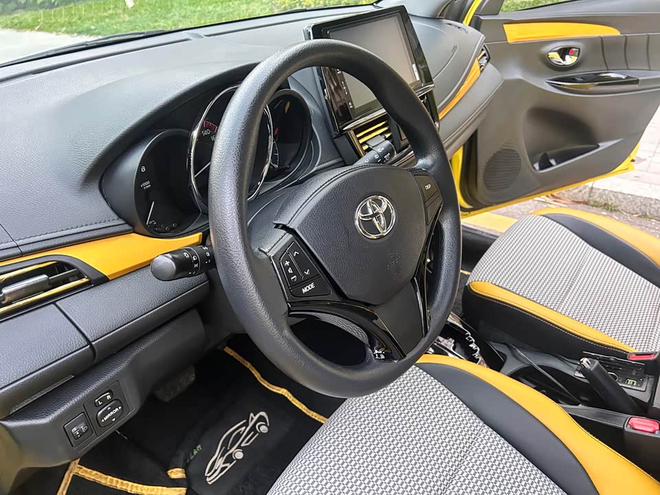 Toyota Vios FS