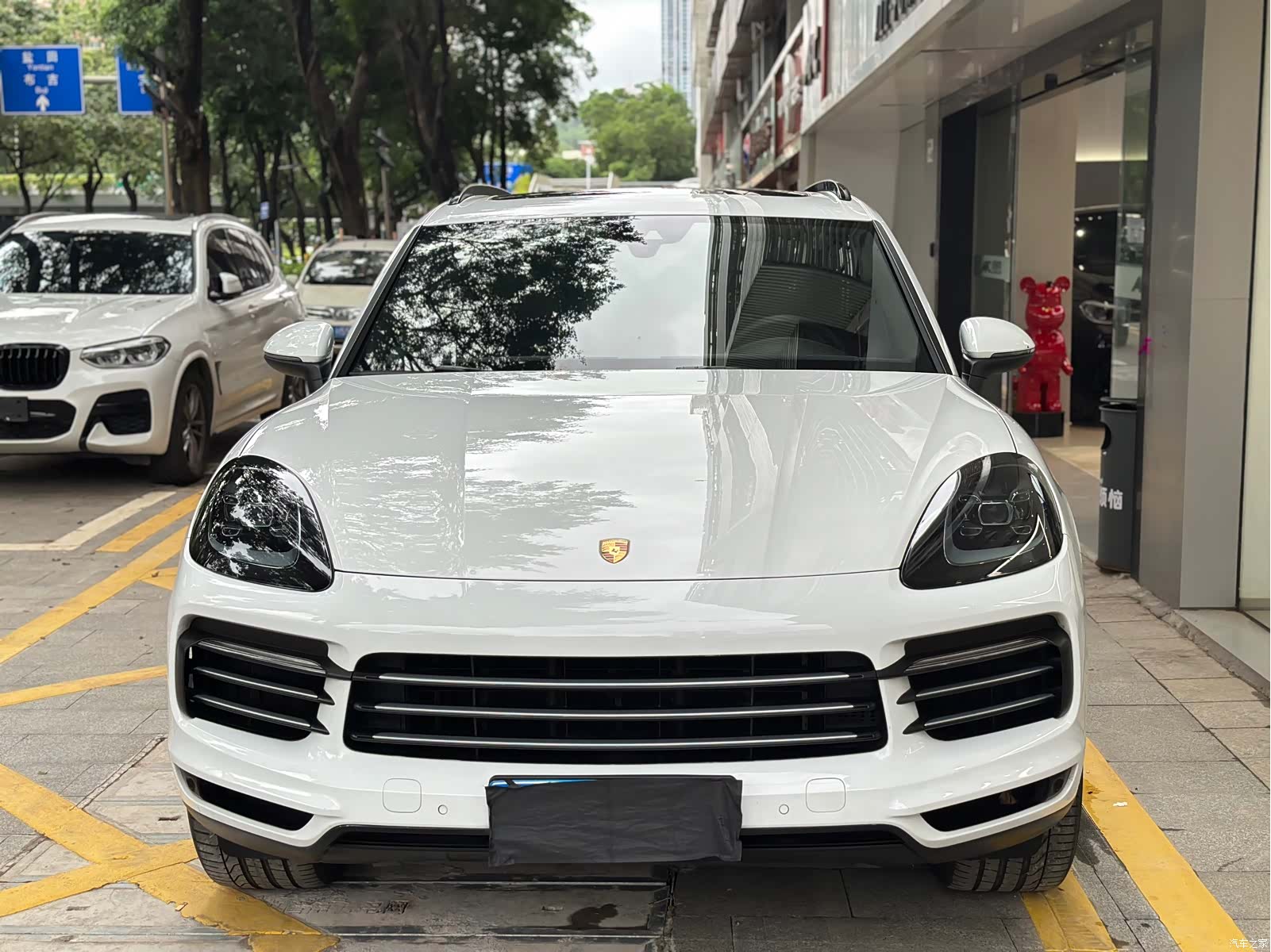 Porsche Cayenne, 2020 2