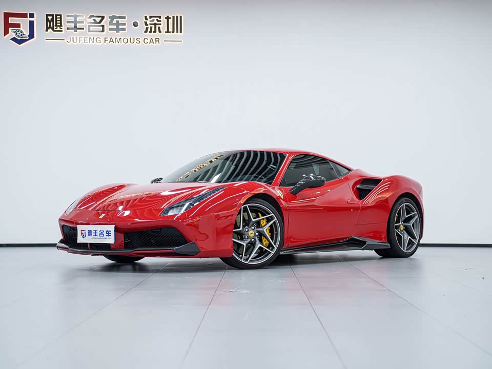 Ferrari 488