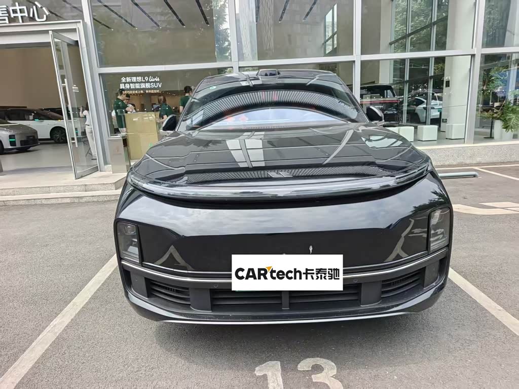 Li Auto L9
