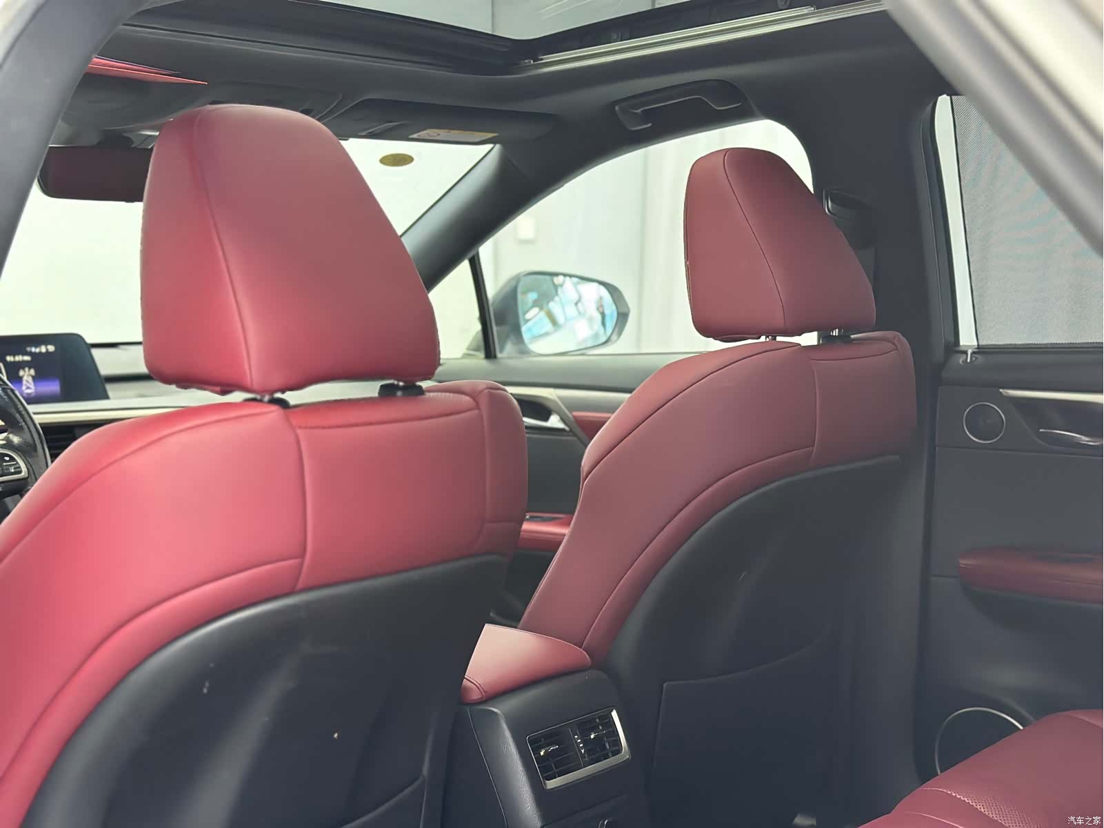Lexus RX, 2016 29