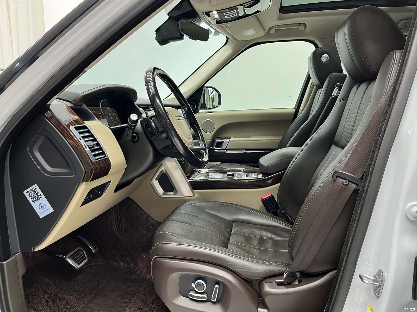 Land Rover Range Rover, 2018 3