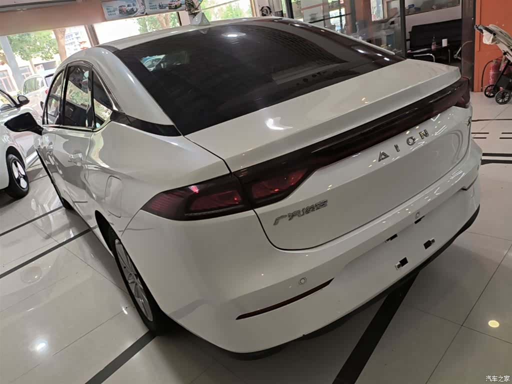 Aion S, 2023 все фото