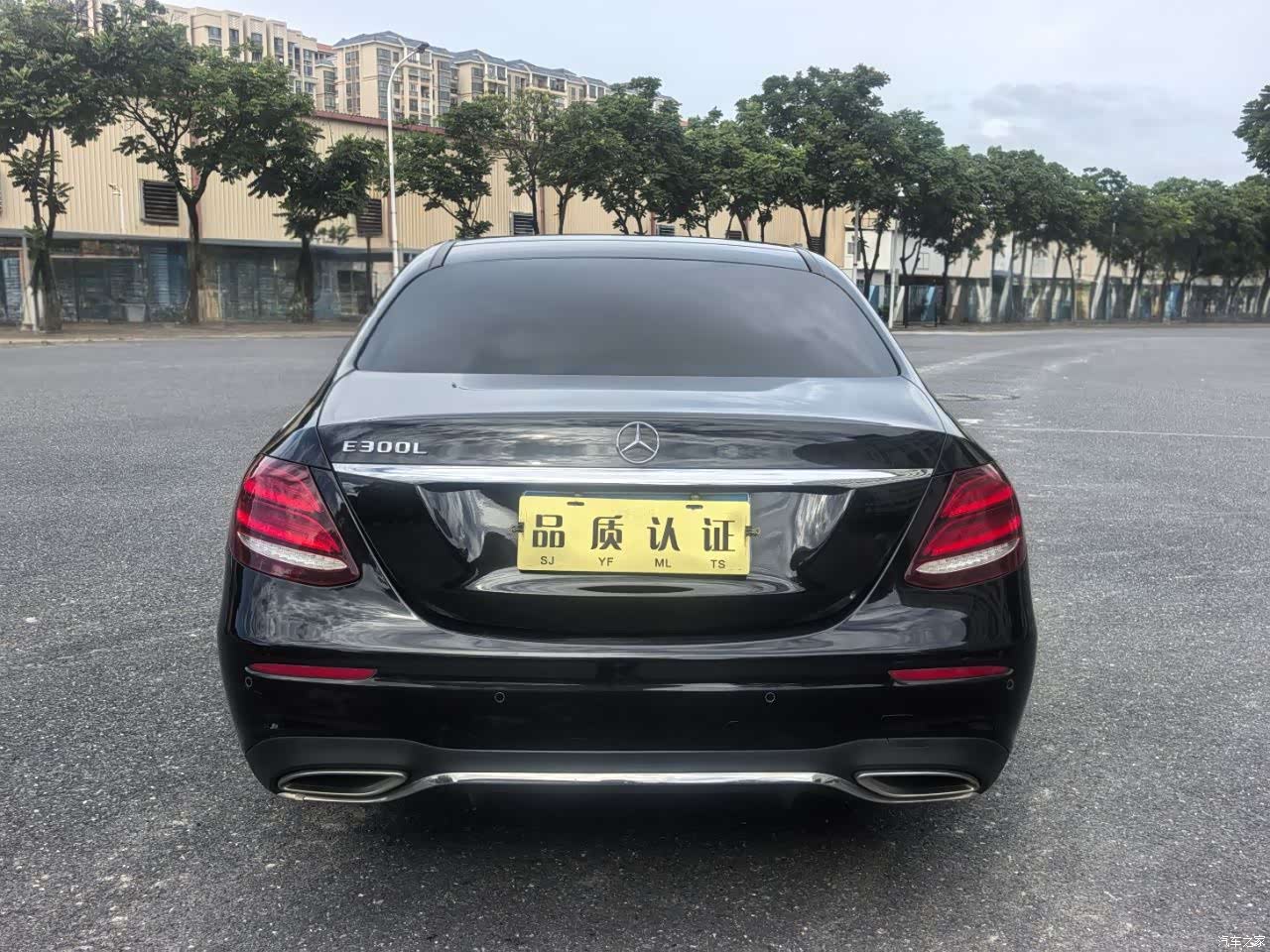 Mercedes-Benz E-Class, 2018 8