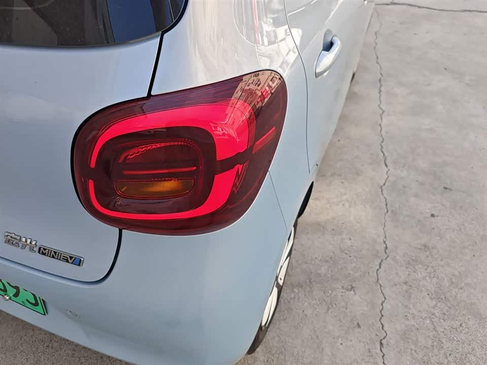 Wuling Hongguang MINIEV