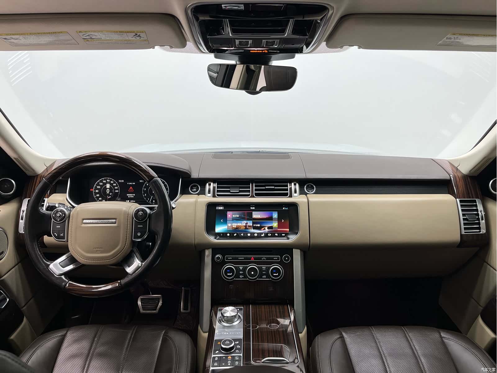 Land Rover Range Rover, 2018 4