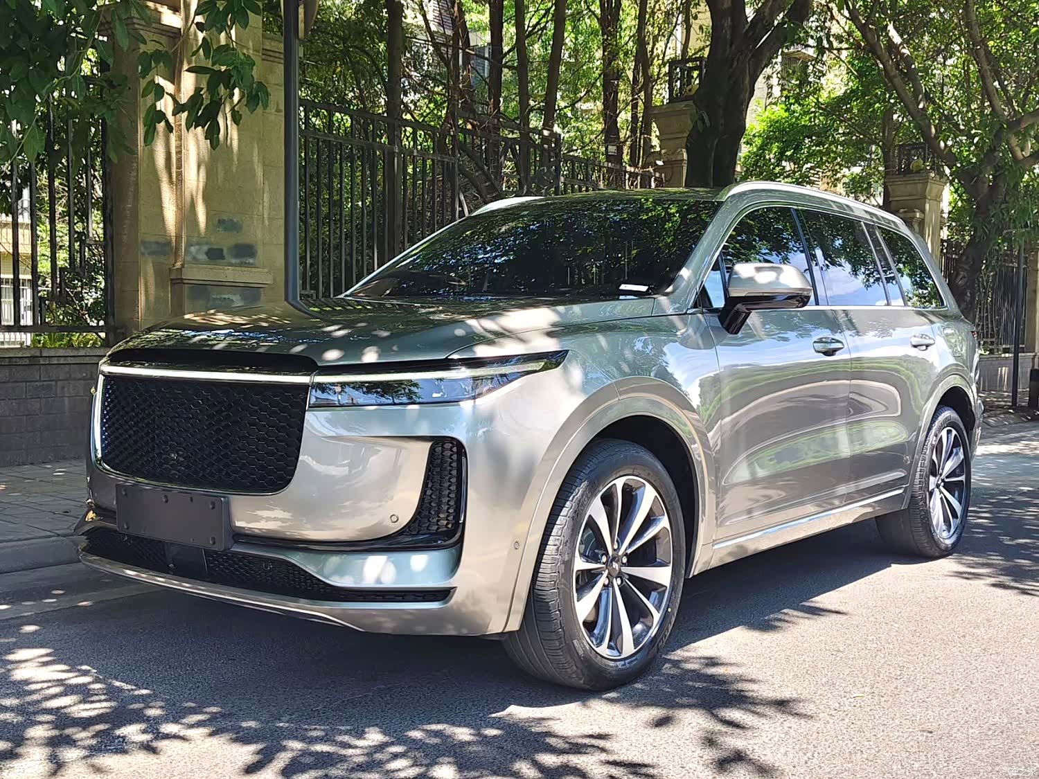 Li Auto ONE