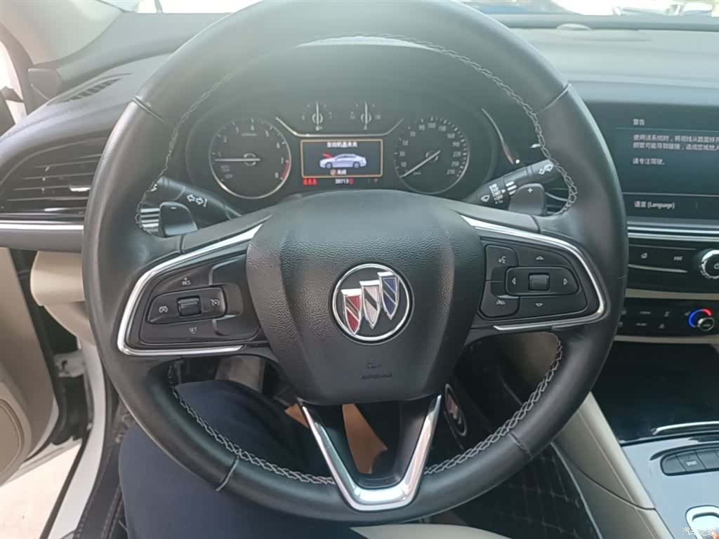 Buick Regal, 2021 7