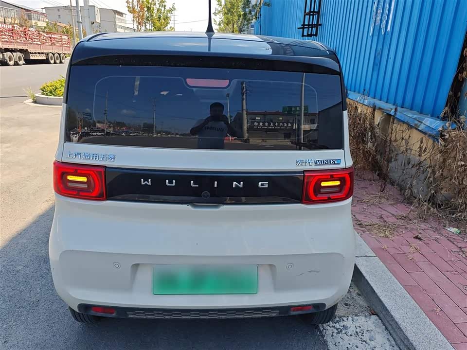 Wuling Hongguang MINIEV