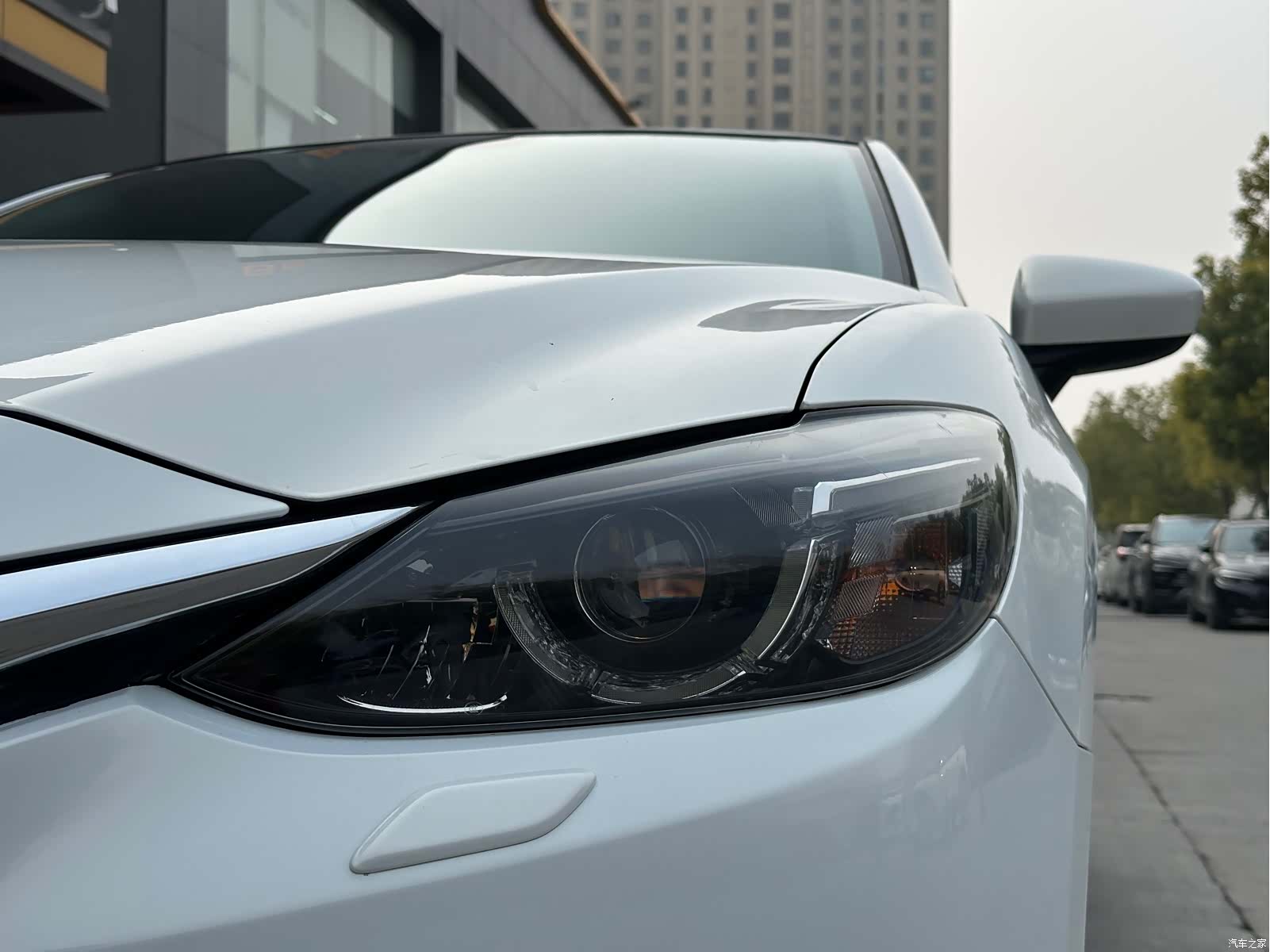 Mazda Atenza, 2017 8
