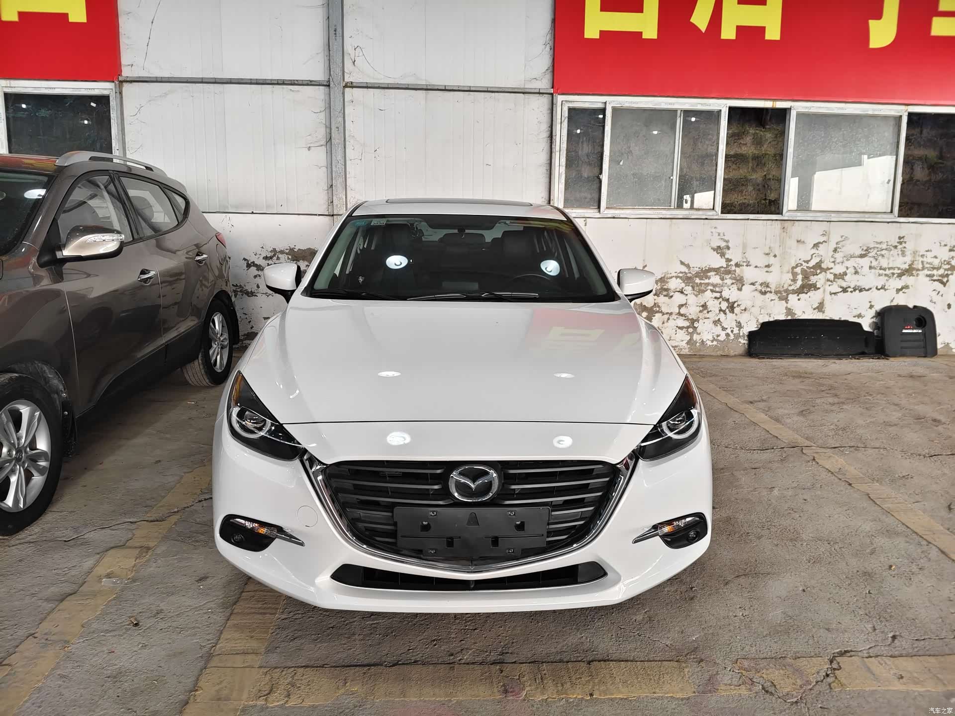 Mazda Mazda3, 2018 2