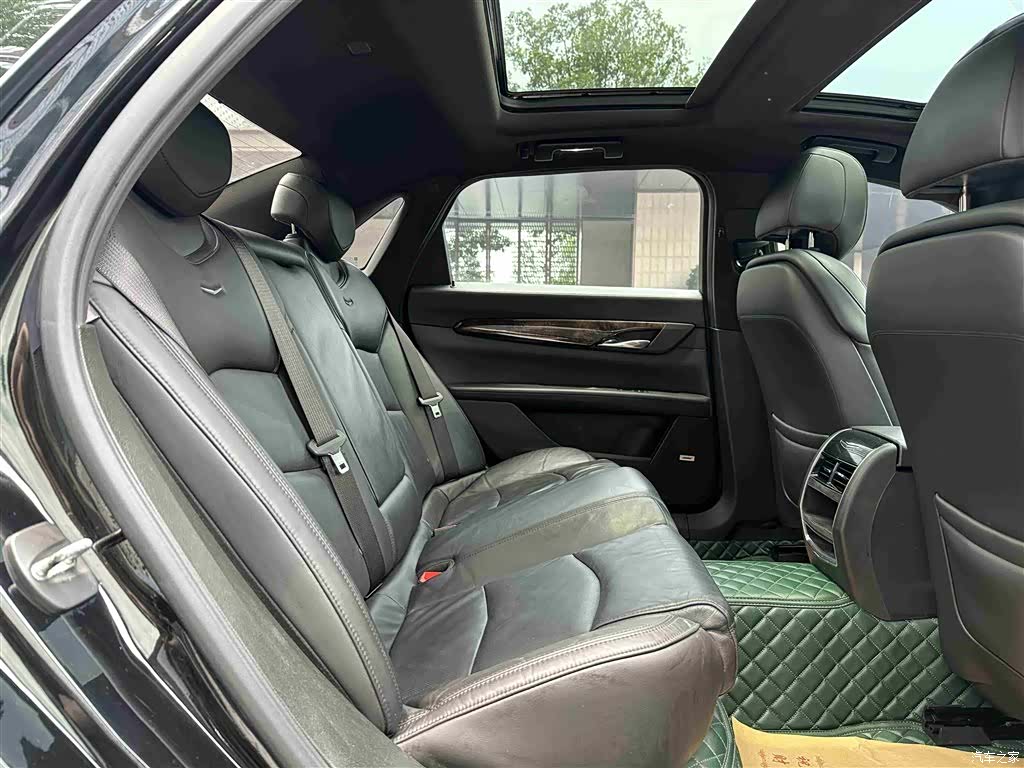 Cadillac CT6, 2018 21