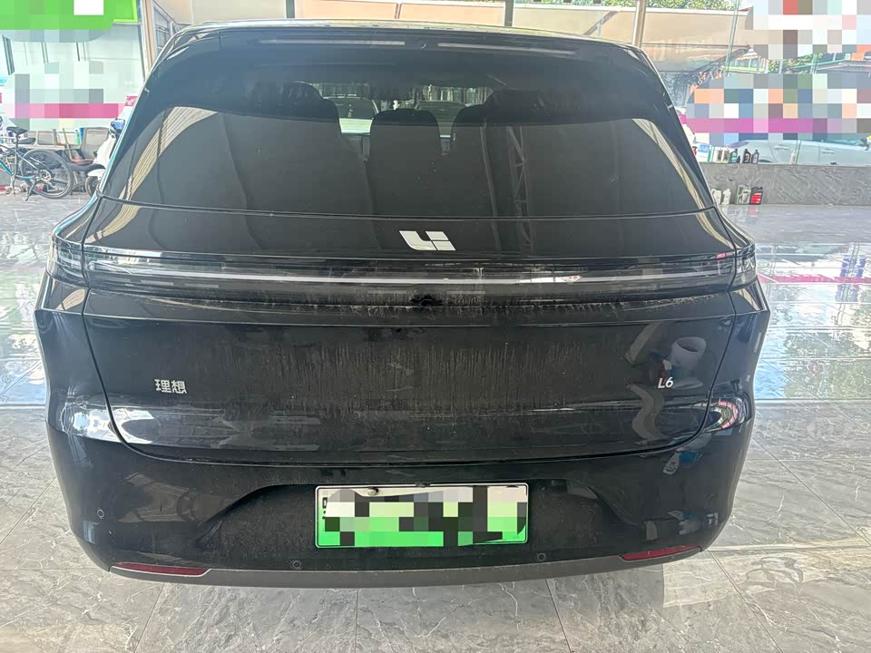 Li Auto Ideal L6