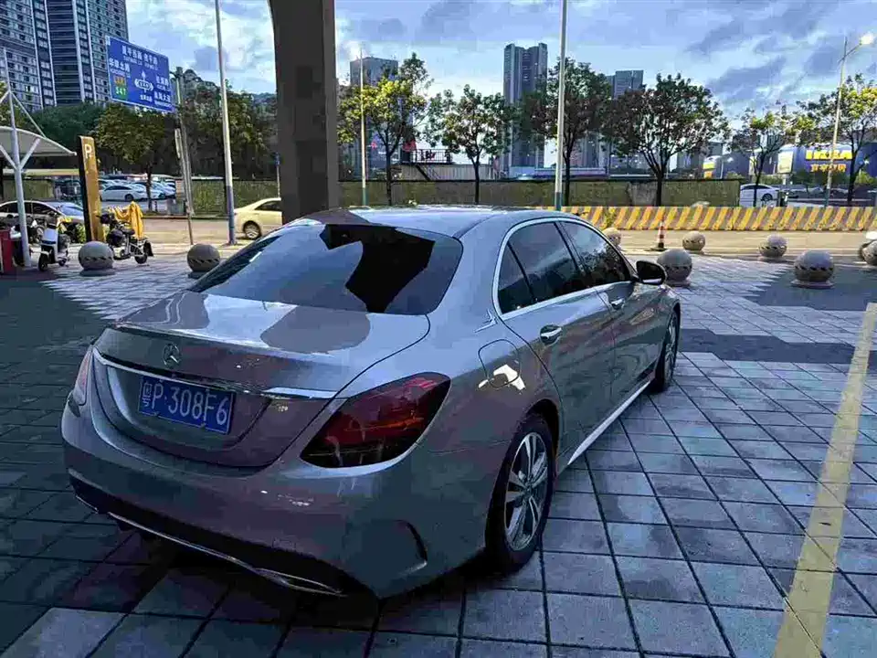 Mercedes-Benz Class C