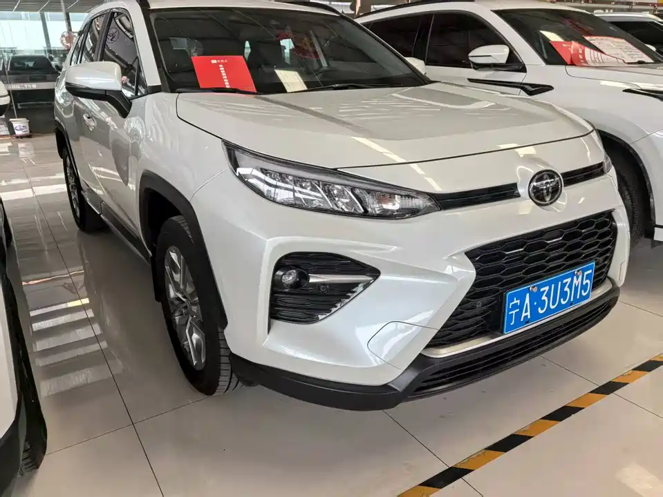 Toyota Wilanda