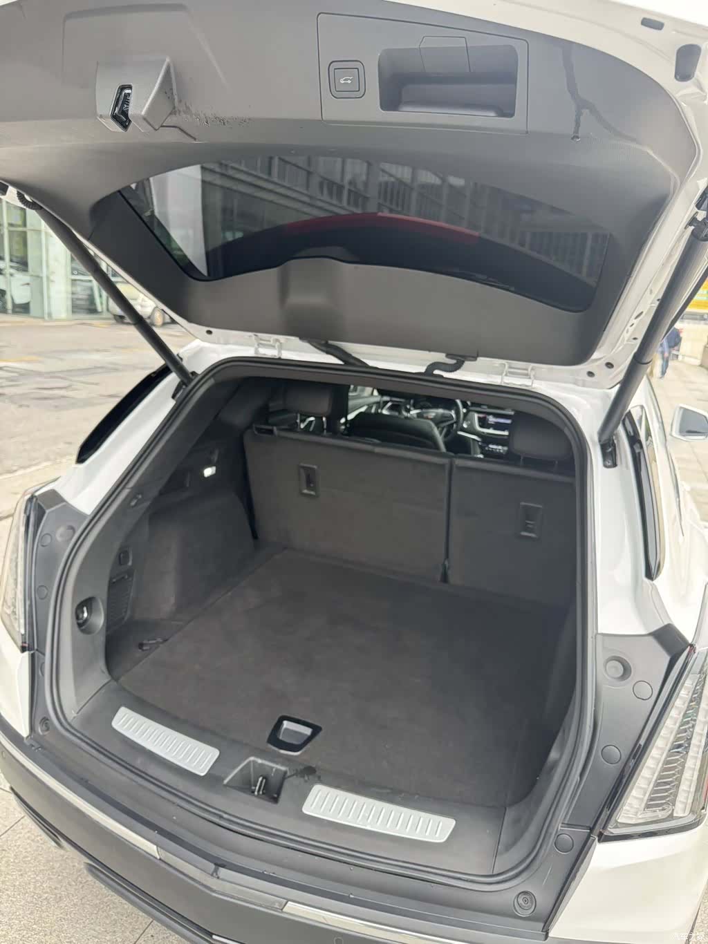 Cadillac XT5, 2024 10