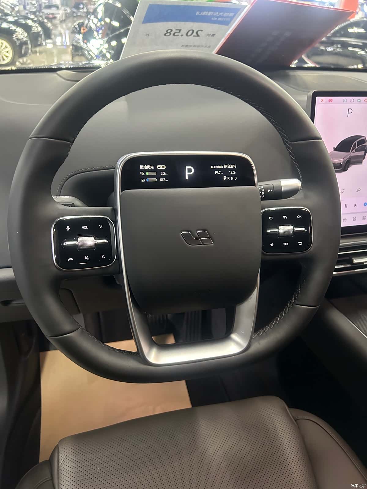 Li Auto L8, 2024 19