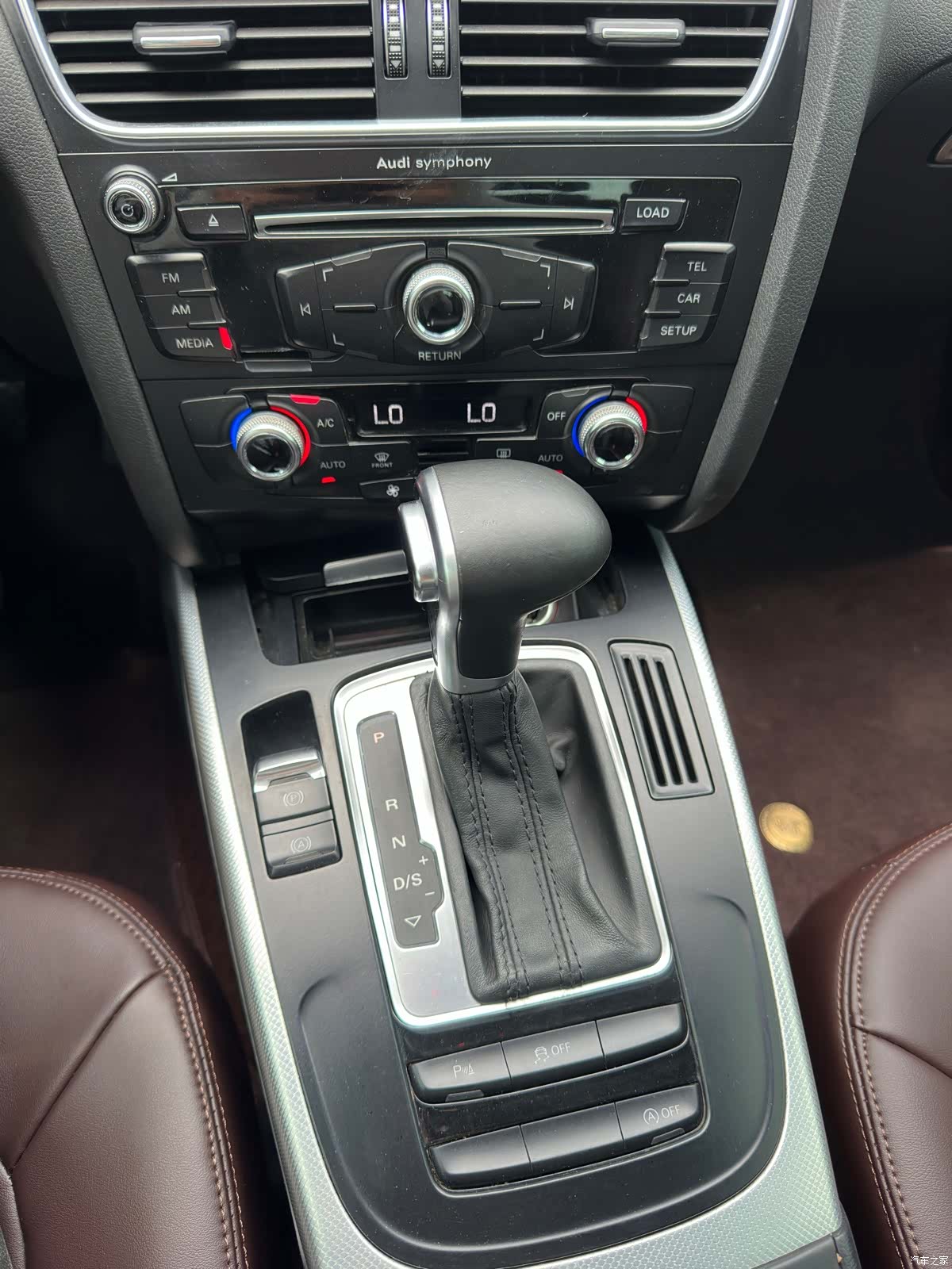 Audi A4L, 2014 21