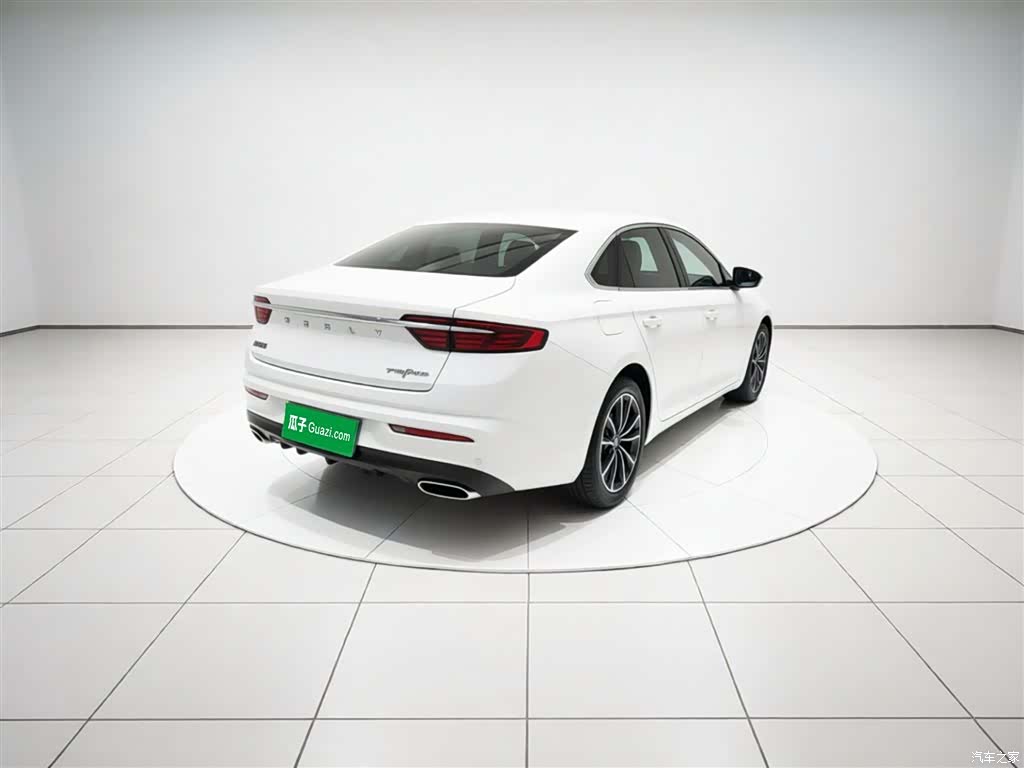 Geely Preface, 2022 6