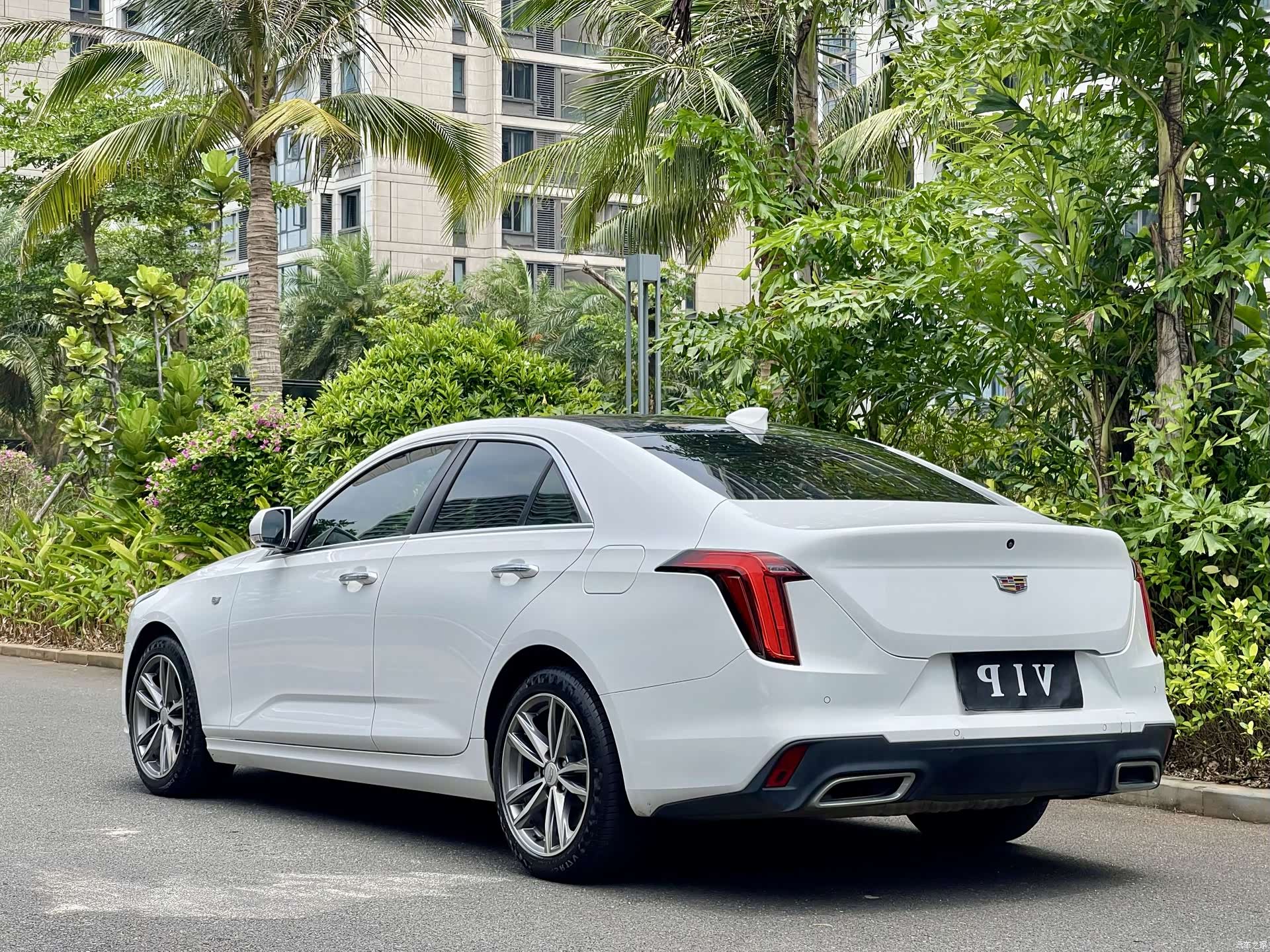 Cadillac CT4, 2021 7