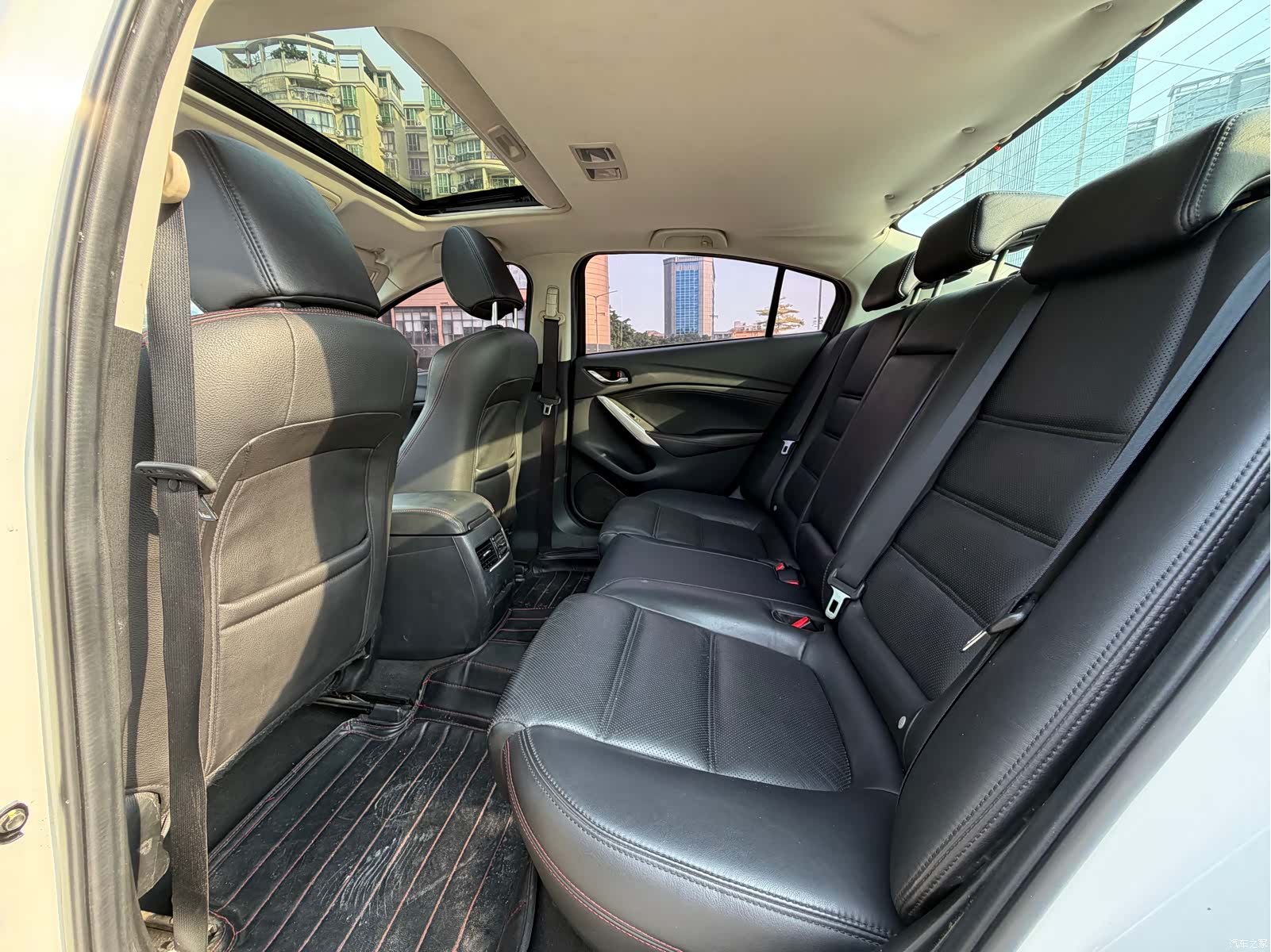 Mazda Atenza, 2016 6