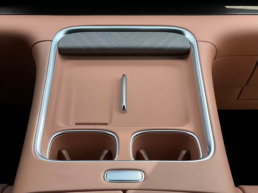 Leapmotor D19 2026, фото 20