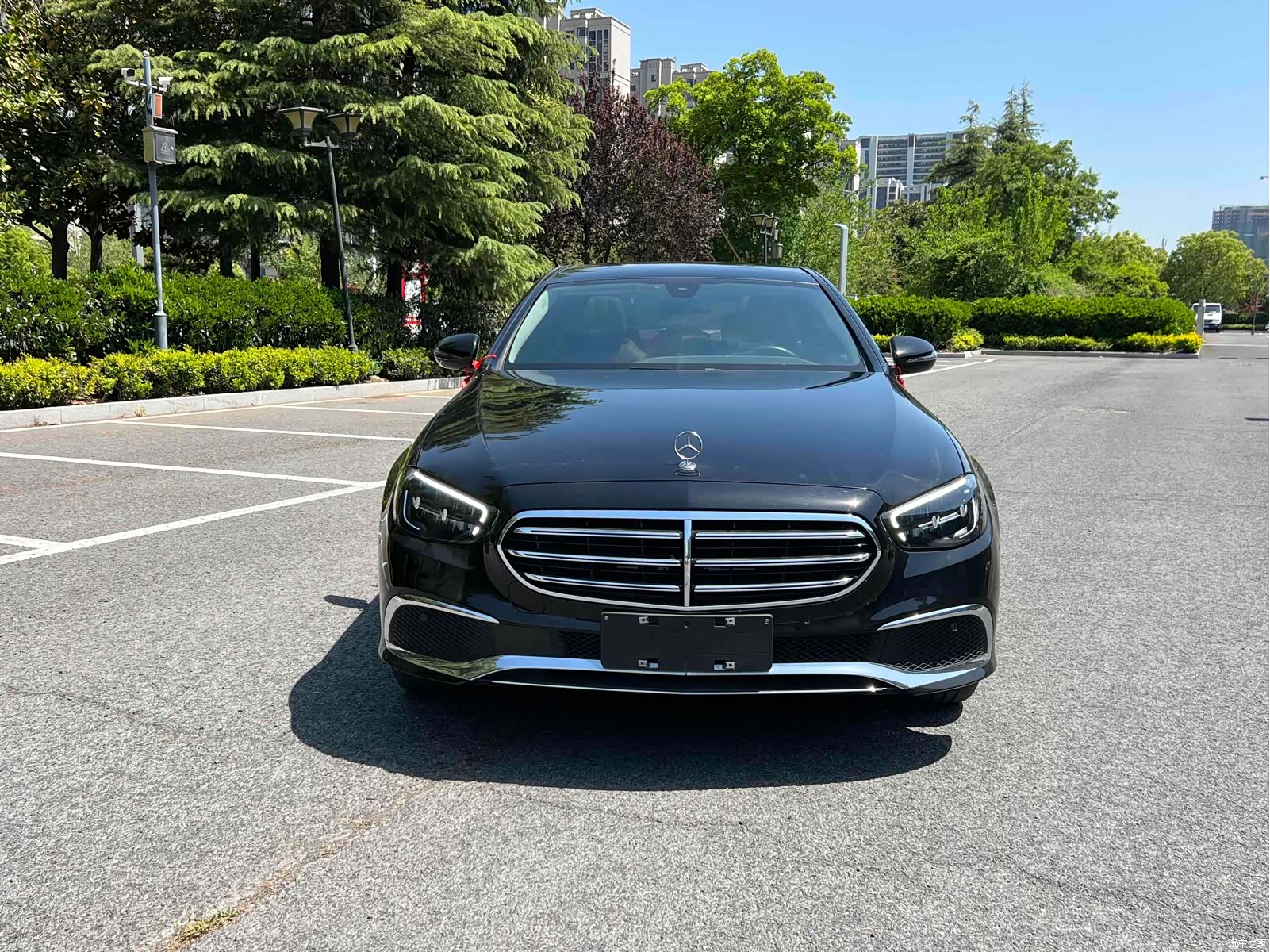 Mercedes-Benz E-Class, 2023 все фото