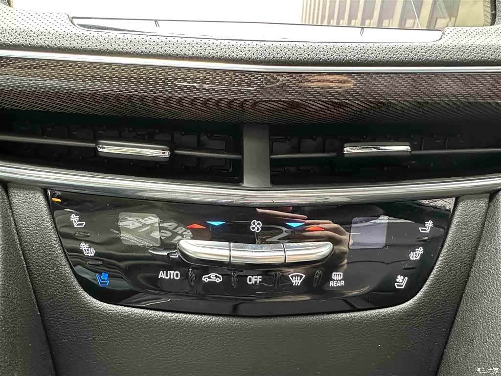 Cadillac CT6, 2018 15