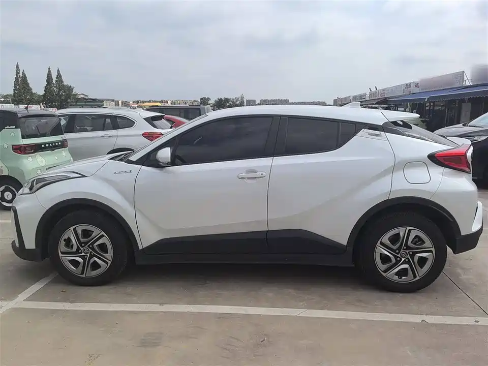 Toyota Yize E Jin Engine