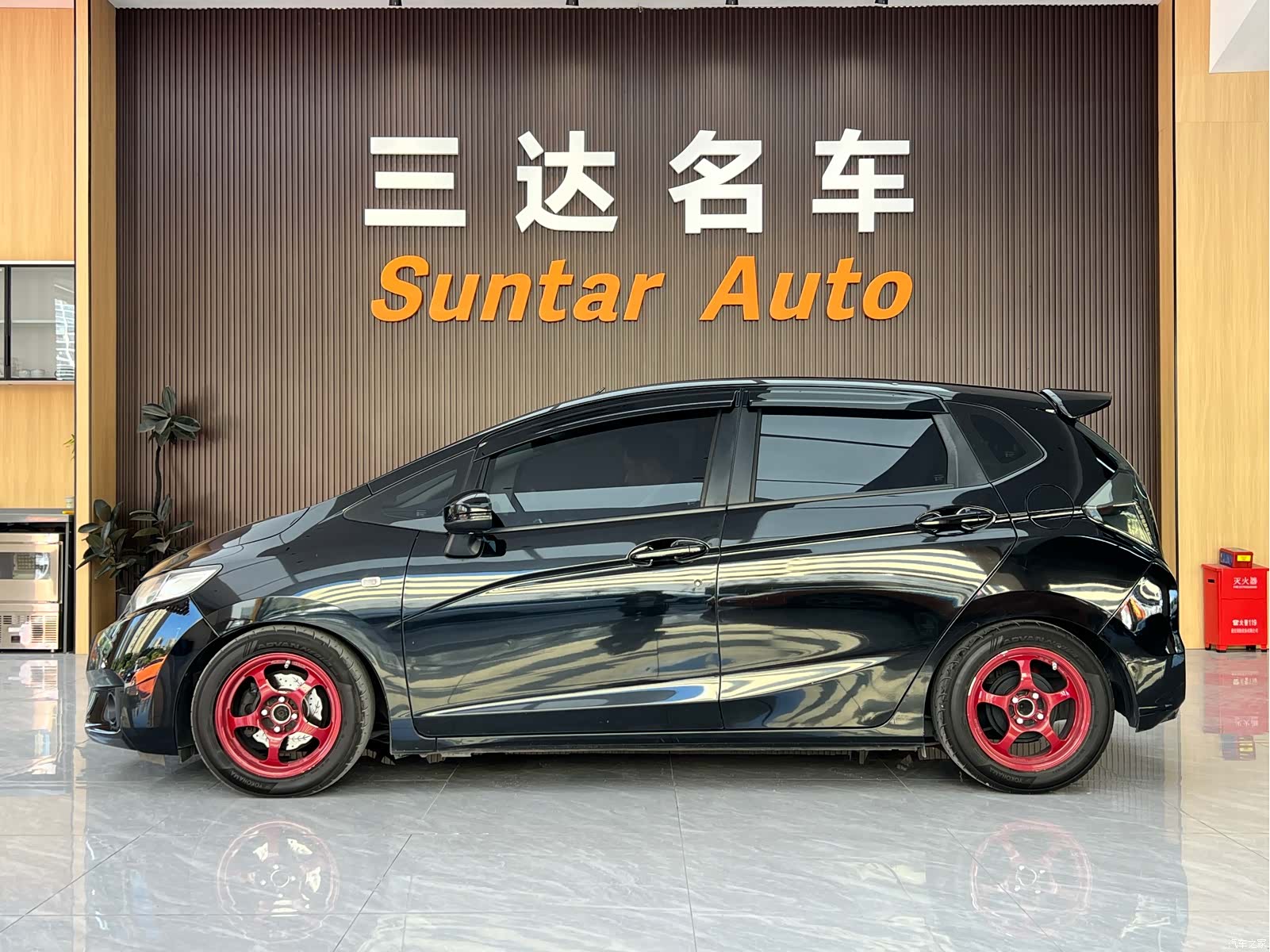 Honda Fit, 2016 23