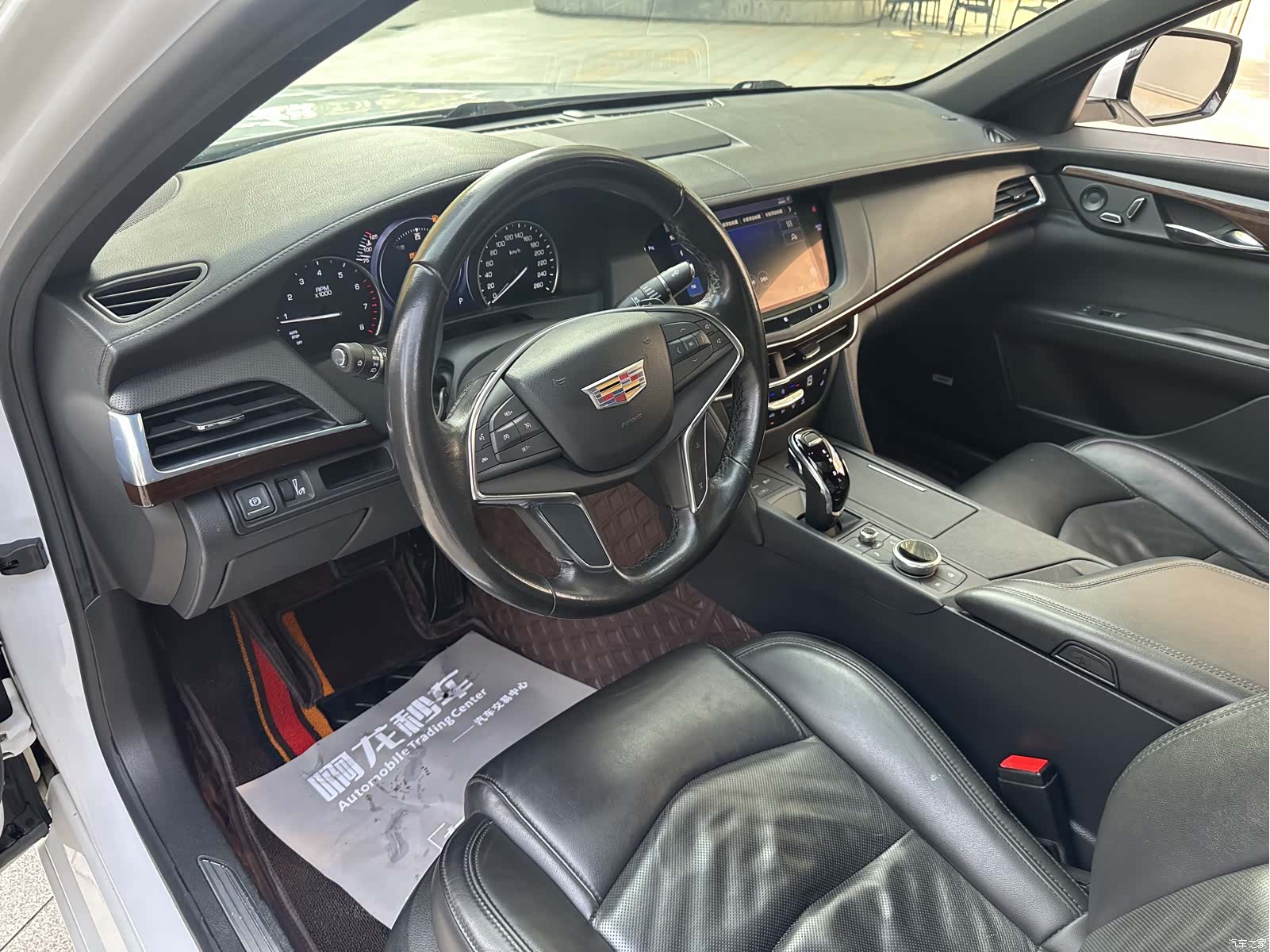 Cadillac CT6, 2021 16