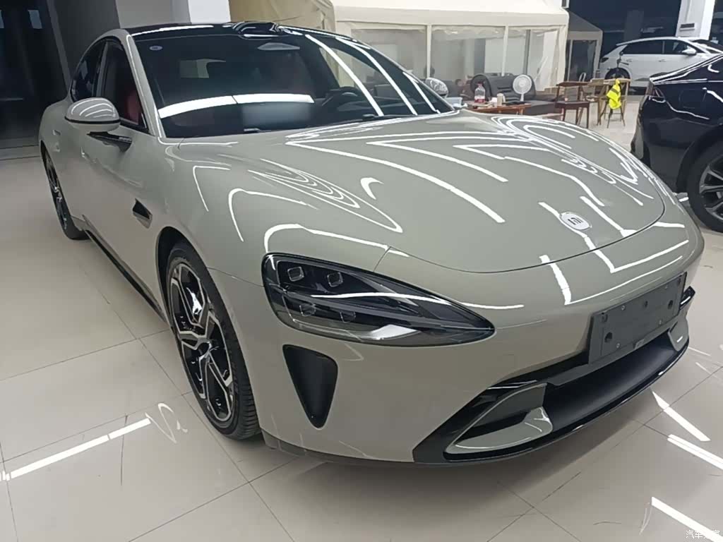 Xiaomi SU7, 2024 4