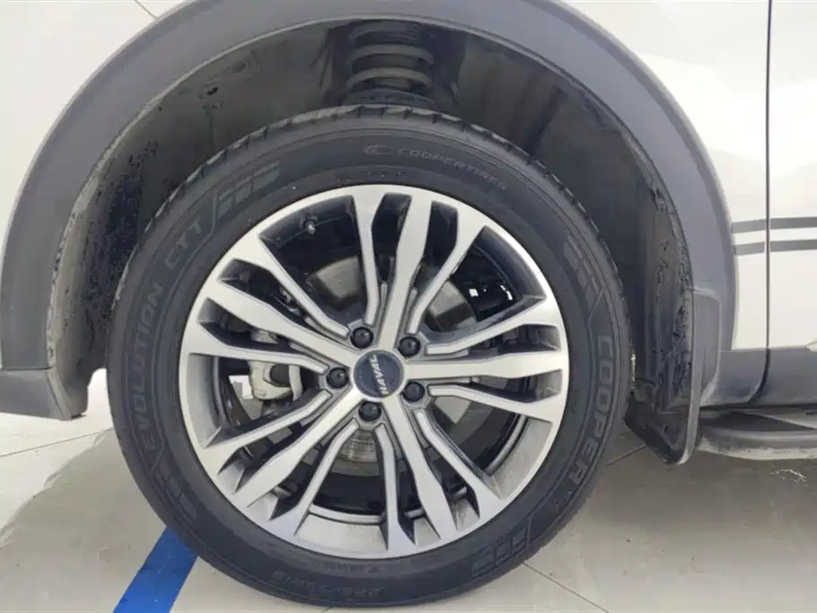 Haval F7 Haval F7