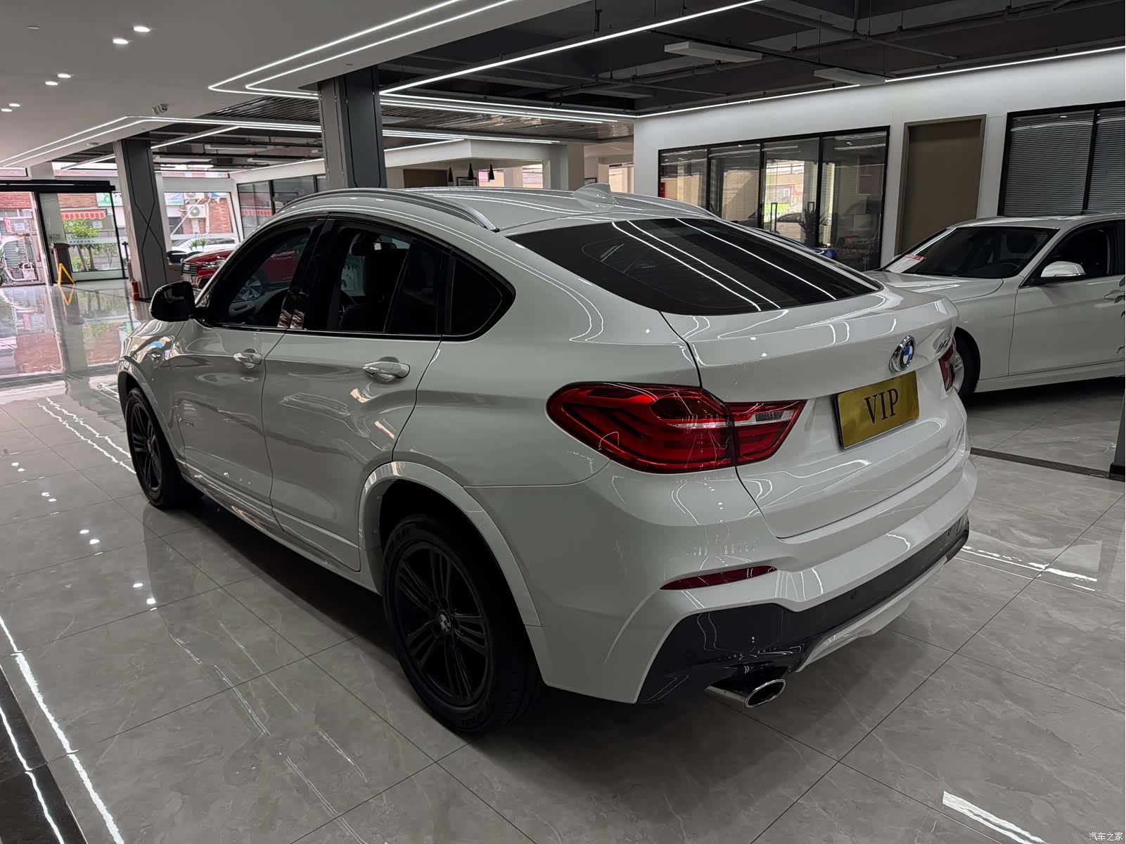 BMW X4, 2017 6