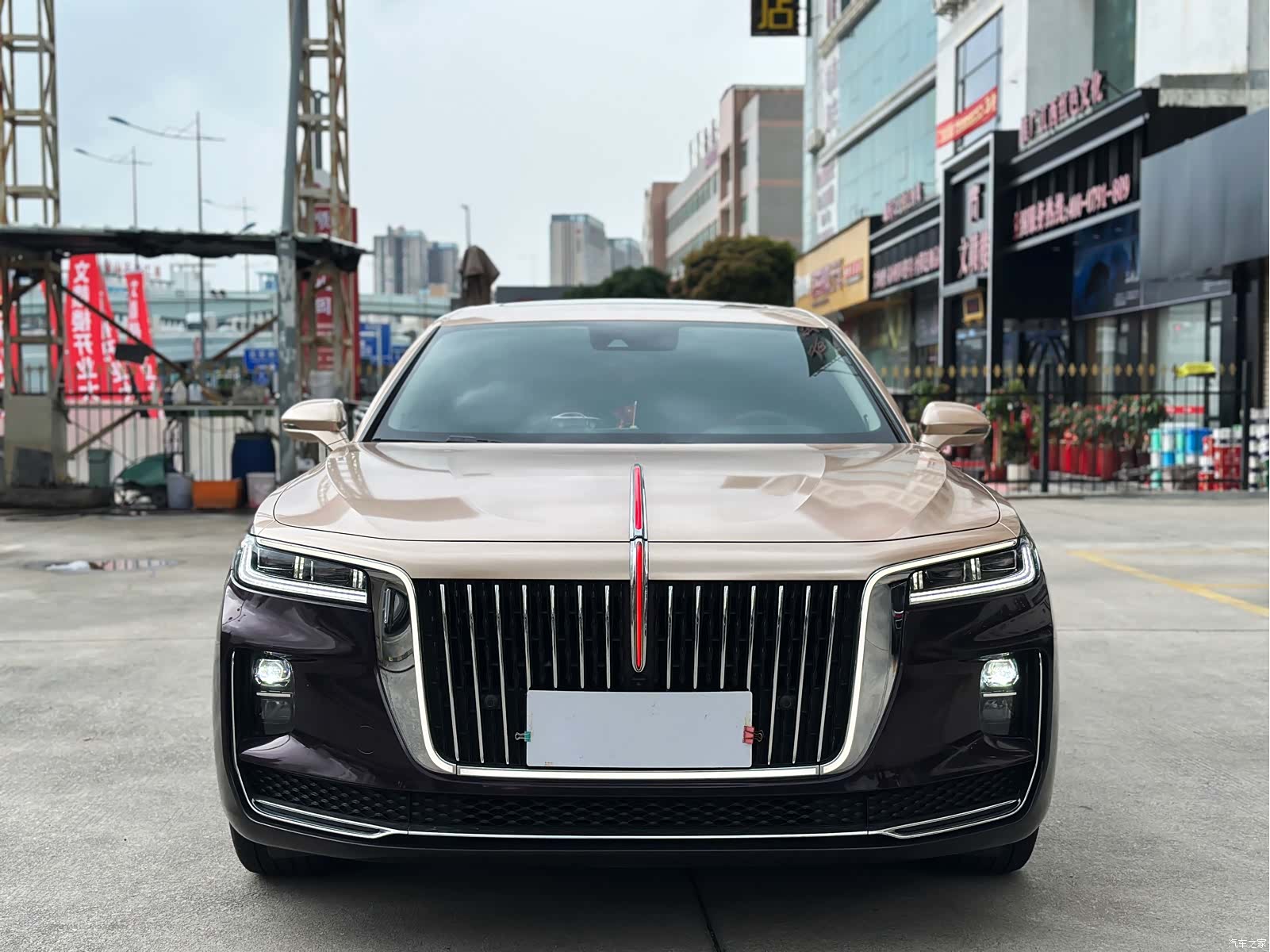Hongqi H9, 2022 2