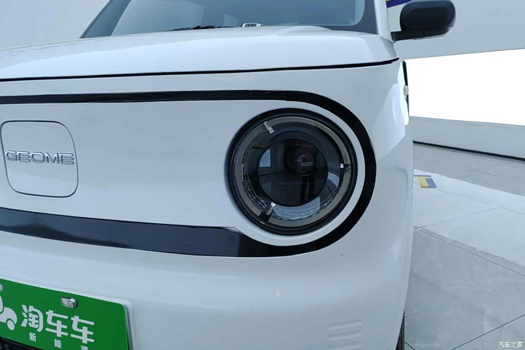 Geely Panda, 2025 все фото